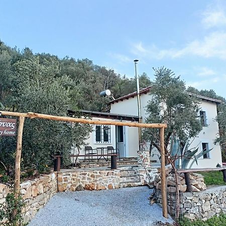 Ελαιώνας - Solar Energy House Villa Хорефто Екстериор снимка